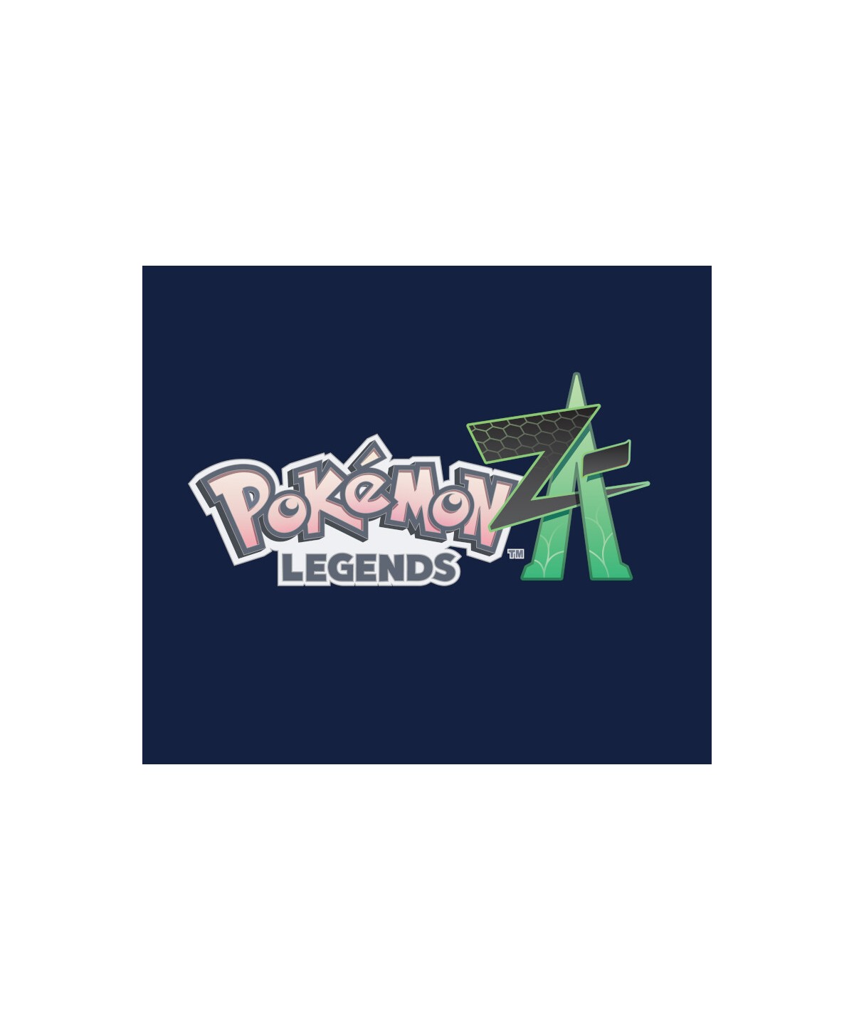Pokémon LEGENDS Z-A Switch Nintendo eShop Key EUROPE